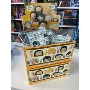 FukaFuka Squeeze Bread Demon Slayer Vol. 3